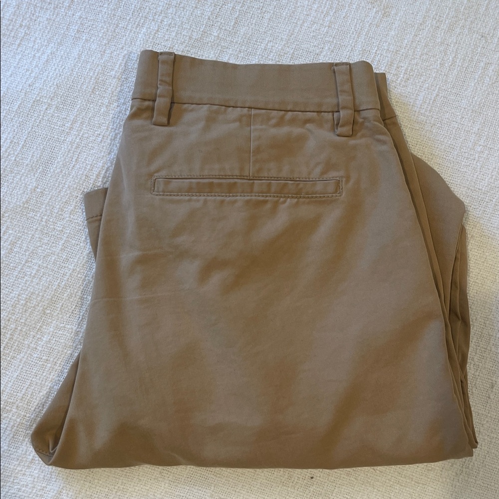 Old Navy Mens Ultimate Tech Slim Built In Flex Chino Pants 30x32